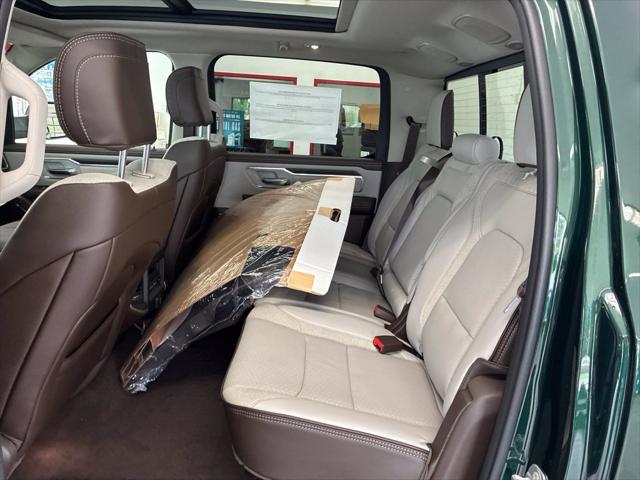 2027 Ram 1500 Laramie