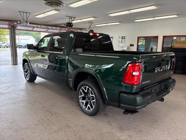 2027 Ram 1500 Laramie