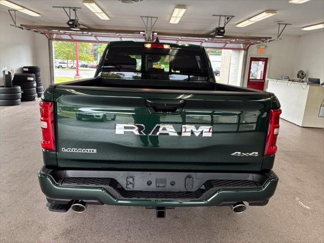 2027 Ram 1500 Laramie