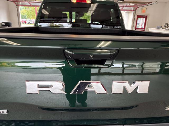 2027 Ram 1500 Laramie