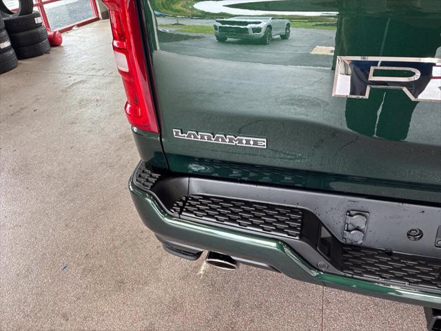 2027 Ram 1500 Laramie