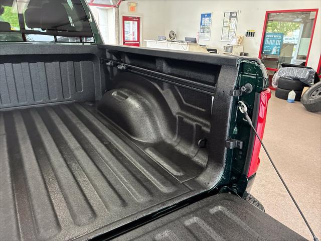 2027 Ram 1500 Laramie
