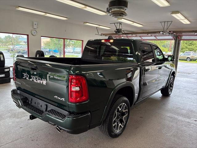 2027 Ram 1500 Laramie
