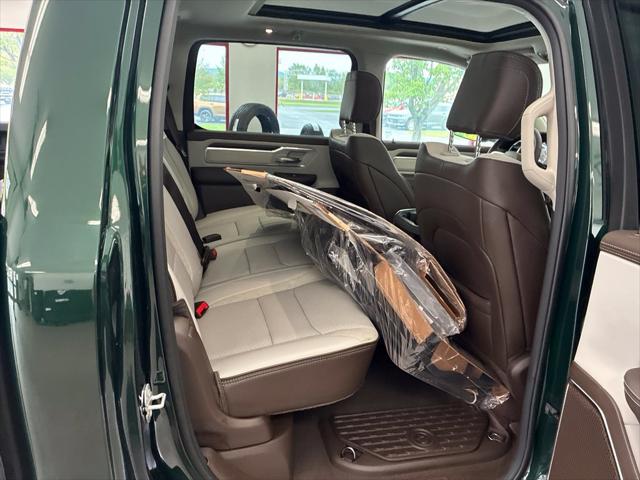 2027 Ram 1500 Laramie