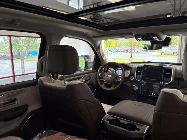 2027 Ram 1500 Laramie