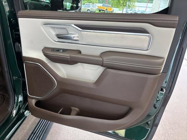 2027 Ram 1500 Laramie