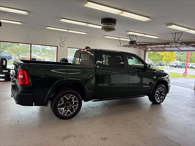 2027 Ram 1500 Laramie
