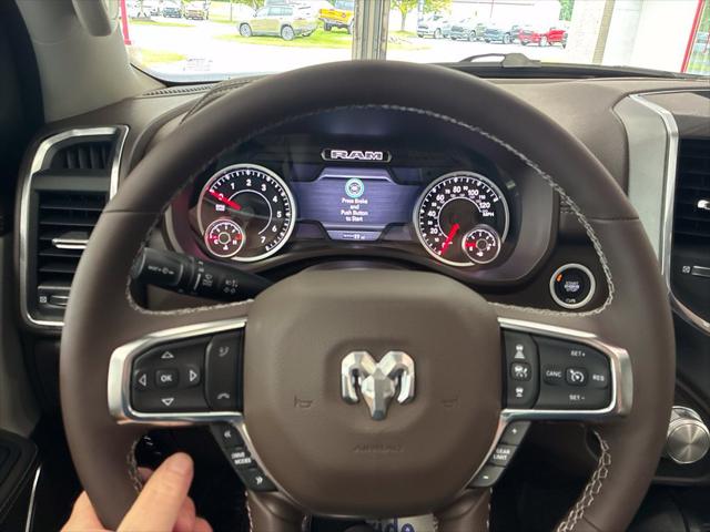 2027 Ram 1500 Laramie
