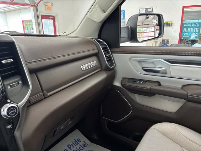 2027 Ram 1500 Laramie