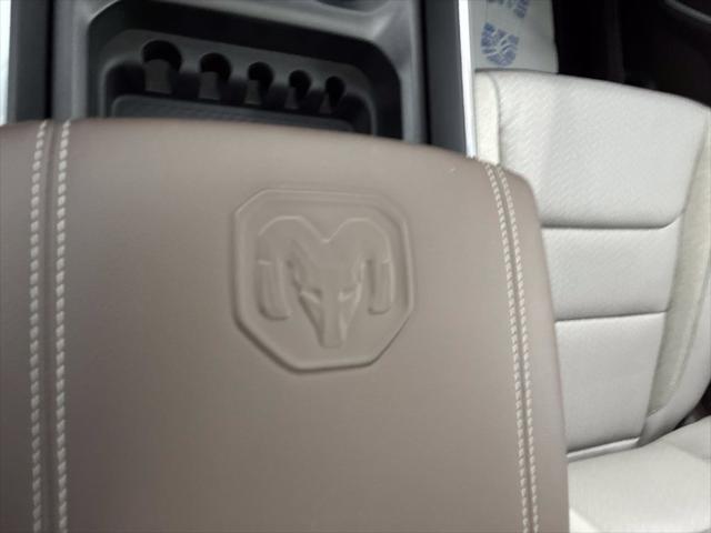 2027 Ram 1500 Laramie