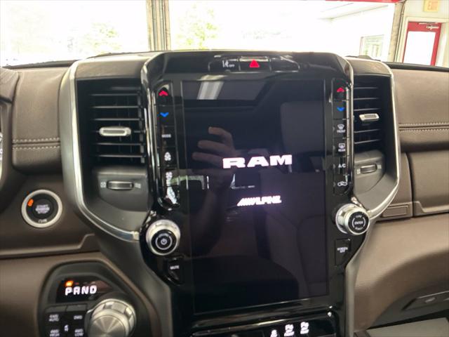 2027 Ram 1500 Laramie