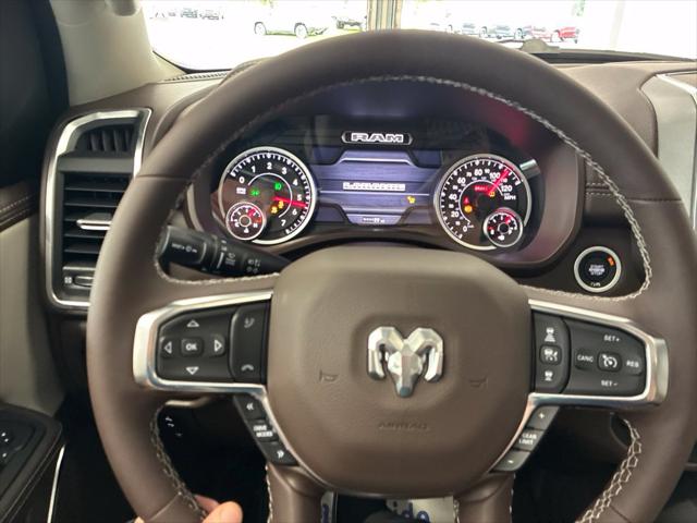 2027 Ram 1500 Laramie