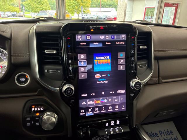 2027 Ram 1500 Laramie