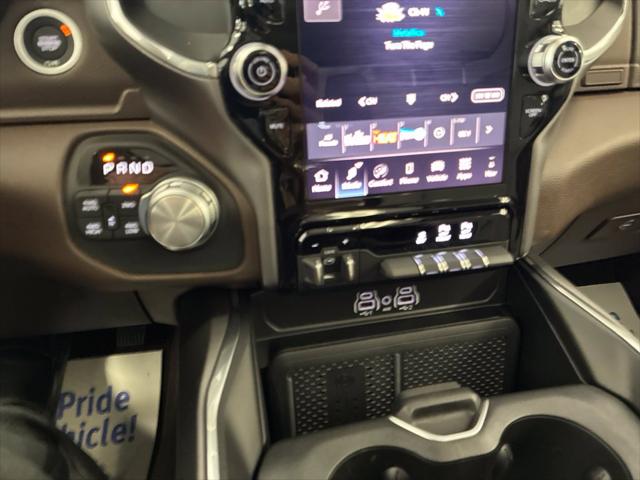 2027 Ram 1500 Laramie