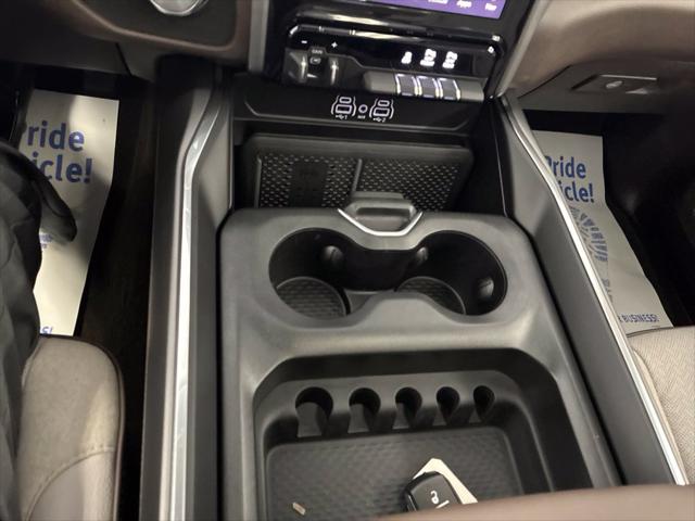 2027 Ram 1500 Laramie
