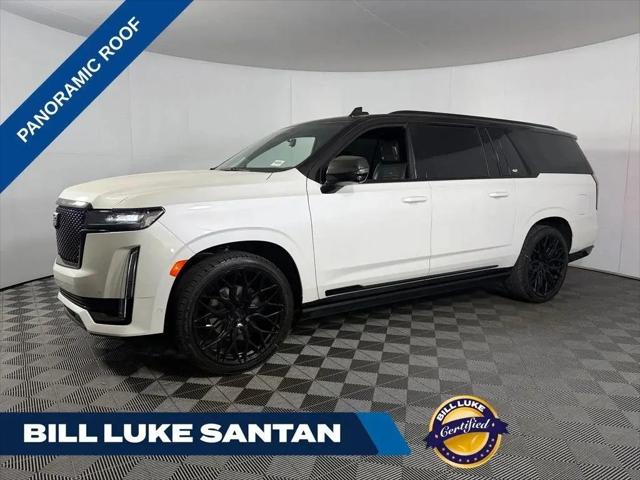 2024 Cadillac Escalade ESV 4WD Sport Platinum for sale in Gilbert, AZ