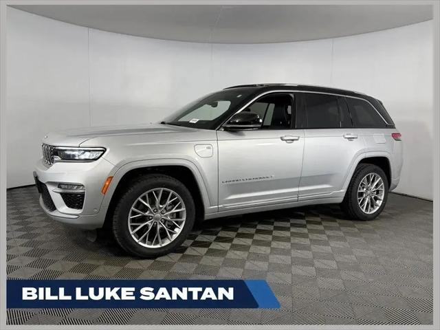 2023 Jeep Grand Cherokee Summit for sale in Gilbert, AZ
