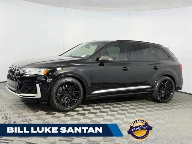 2021 Audi SQ7 Premium Plus TFSI quattro Tiptronic for sale in Gilbert, AZ