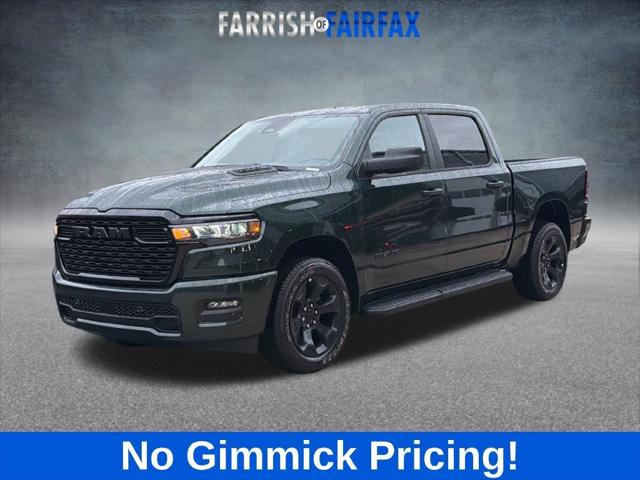 2027 RAM 1500 RAM 1500 EXPRESS CREW CAB 4X4 57 BOX 2027 RAM 1500 RAM 1500 EXPRESS CREW CAB 4X4 57 BOX