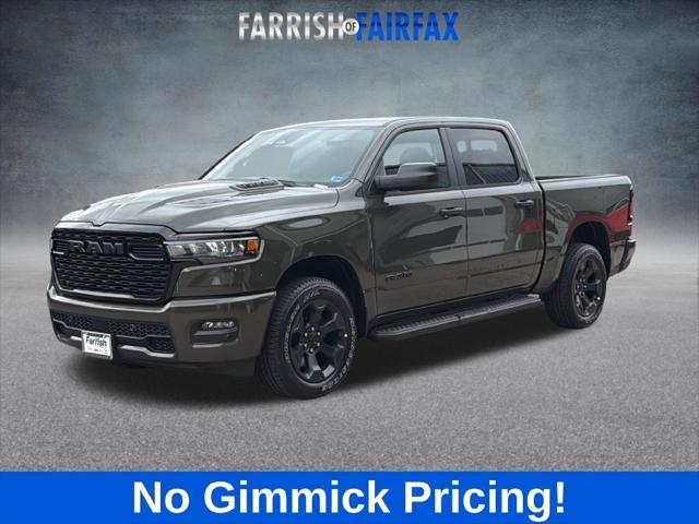 2027 RAM 1500 RAM 1500 EXPRESS CREW CAB 4X4 57 BOX