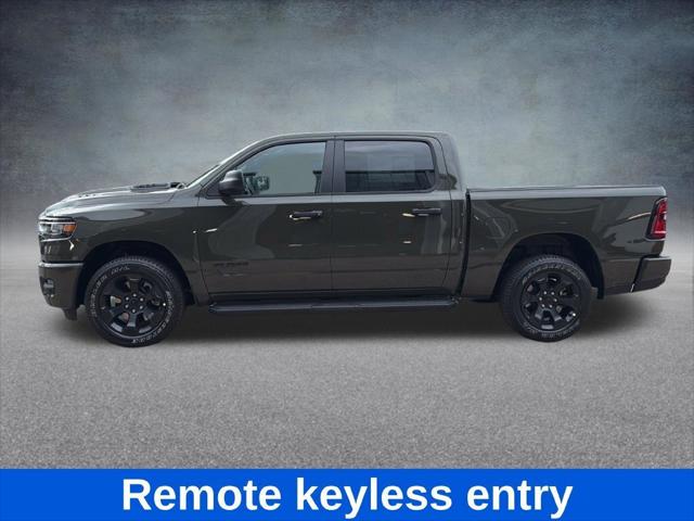 2027 RAM 1500 RAM 1500 EXPRESS CREW CAB 4X4 57 BOX