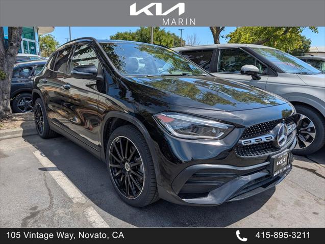 2022 Mercedes-Benz GLA-CLASS GLA 250 4MATIC for sale in Novato, CA