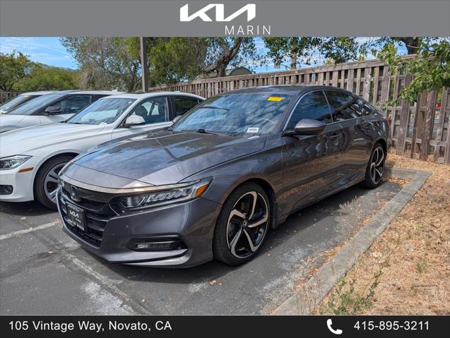 2019 Honda Accord Sport 2.0T for sale in Novato, CA