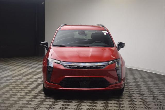 2027 Chrysler Pacifica PACIFICA SELECT 2027 Chrysler Pacifica PACIFICA SELECT