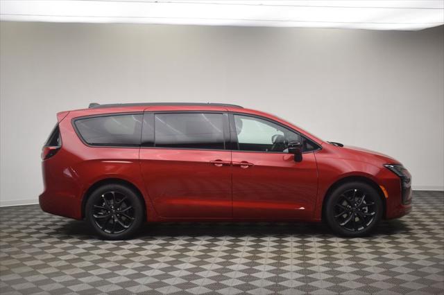 2027 Chrysler Pacifica PACIFICA SELECT 2027 Chrysler Pacifica PACIFICA SELECT