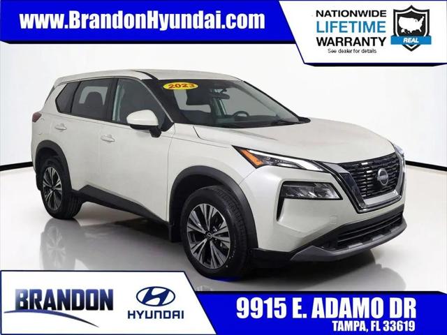 2023 Nissan Rogue SV FWD for sale in Tampa, FL