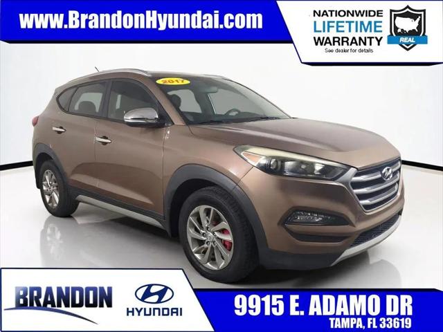 2017 Hyundai Tucson Eco for sale in Tampa, FL