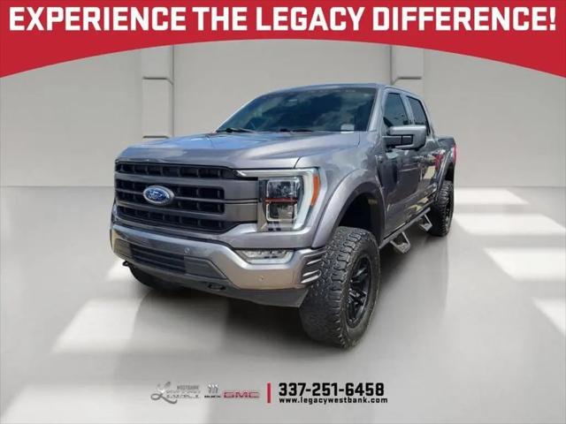 2022 Ford F-150 LARIAT for sale in Harvey, LA