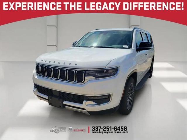2024 Jeep Wagoneer Series II 4x2 for sale in Harvey, LA