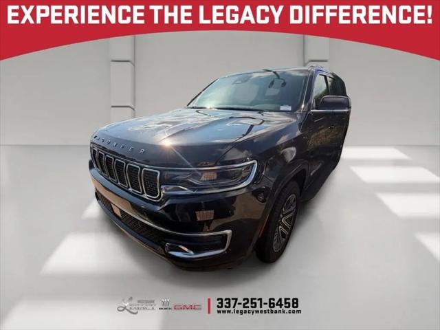 2024 Jeep Wagoneer Series II 4x2 for sale in Harvey, LA