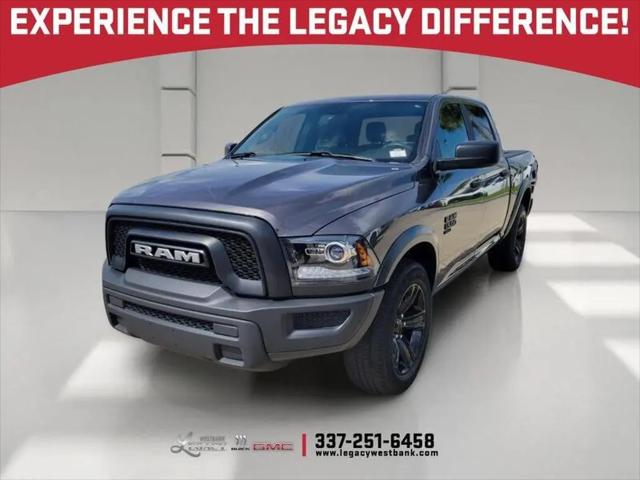 2024 Ram 1500 Classic Warlock Crew Cab 4x2 57 Box for sale in Harvey, LA