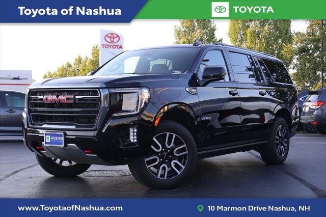 2023 GMC Yukon XL 4WD AT4 for sale in Nashua, NH