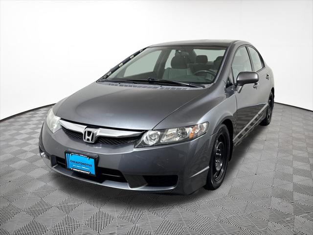 2010 Honda Civic LX for sale in Chippewa Falls, WI