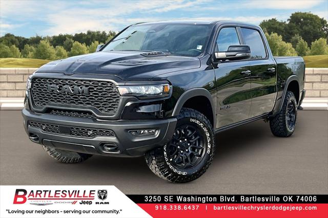 2027 Ram 1500 Rebel for sale in Bartlesville, OK