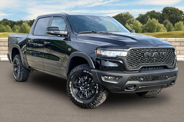 2027 Ram 1500 Rebel