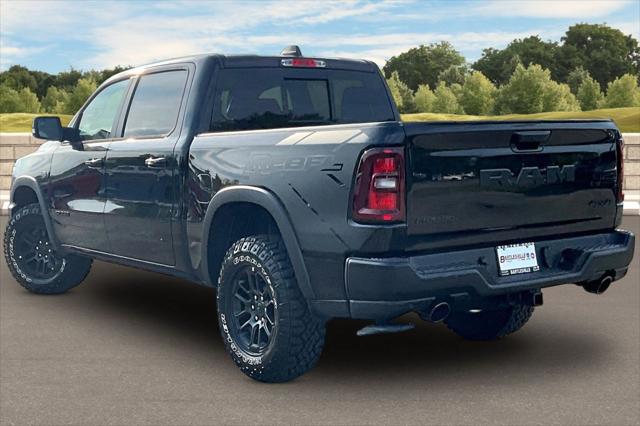 2027 Ram 1500 Rebel