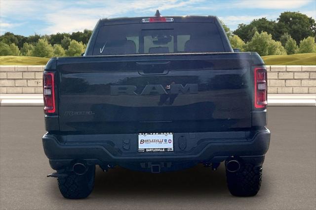 2027 Ram 1500 Rebel