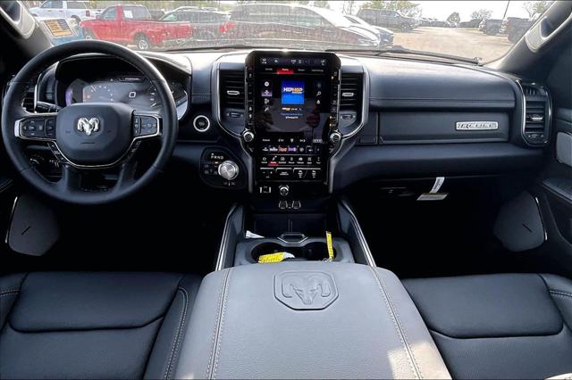2027 Ram 1500 Rebel