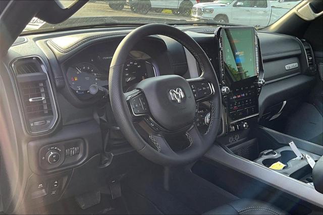 2027 Ram 1500 Rebel