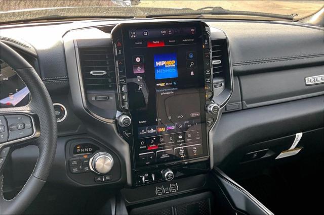 2027 Ram 1500 Rebel
