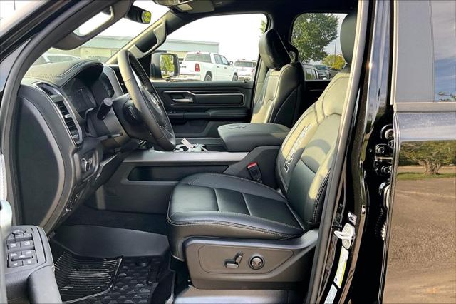 2027 Ram 1500 Rebel