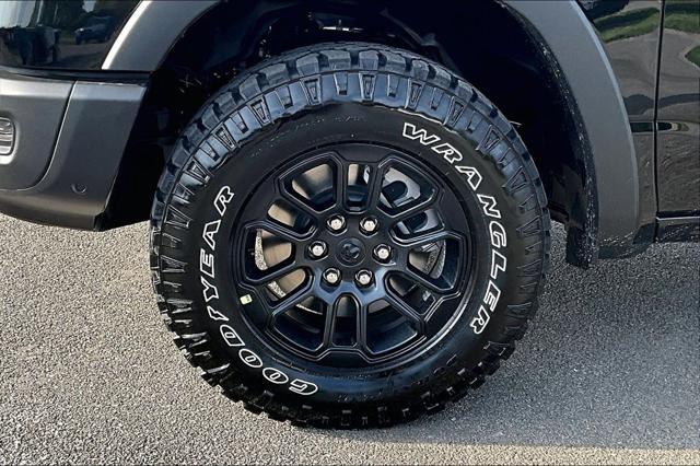 2027 Ram 1500 Rebel