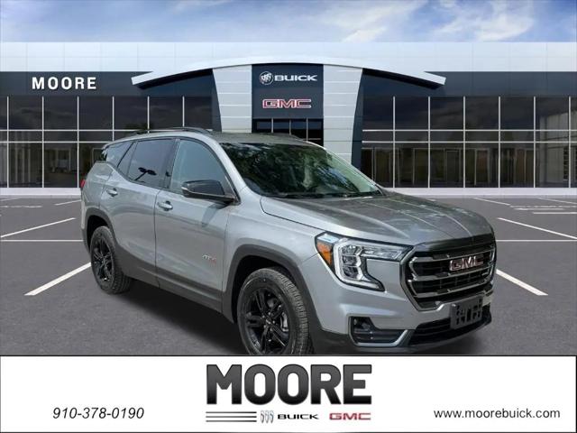 2023 GMC Terrain AWD AT4 for sale in Jacksonville, NC