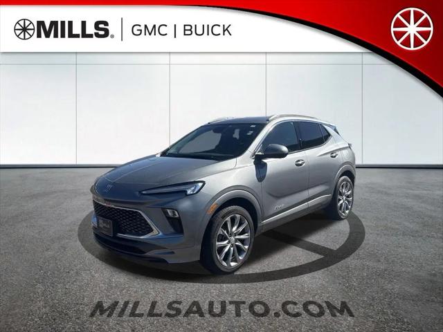 2024 Buick Encore GX Avenir AWD for sale in Baxter, MN
