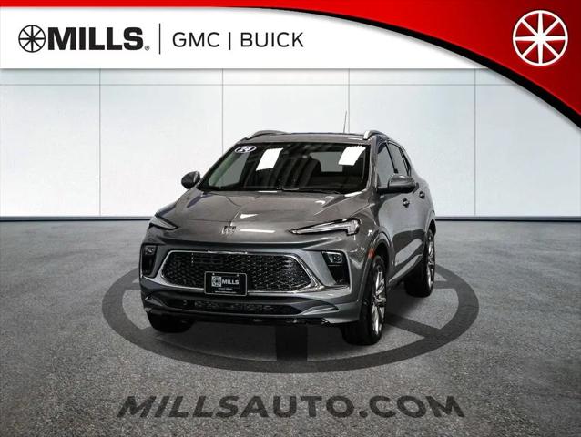 2024 Buick Encore GX Avenir AWD for sale in Baxter, MN