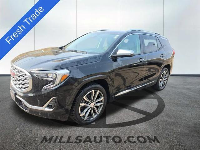2018 GMC Terrain Denali for sale in Baxter, MN